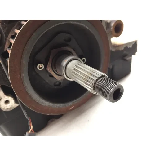 5 Speed Transmission 2003 Harley Electra Ultra Classic EFI FLHTCUI 3020A PARTS 13