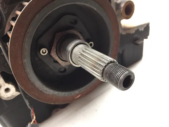 5 Speed Transmission 2003 Harley Electra Ultra Classic EFI FLHTCUI 3020A PARTS