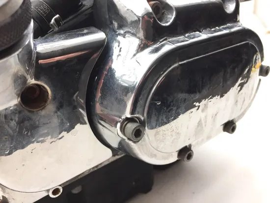 5 Speed Transmission 2003 Harley Electra Ultra Classic EFI FLHTCUI 3020A PARTS