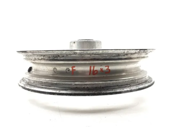 Front Wheel Rim Mag 2003 Harley Electra Glide Ultra Classic EFI FLHTCUI 3020A