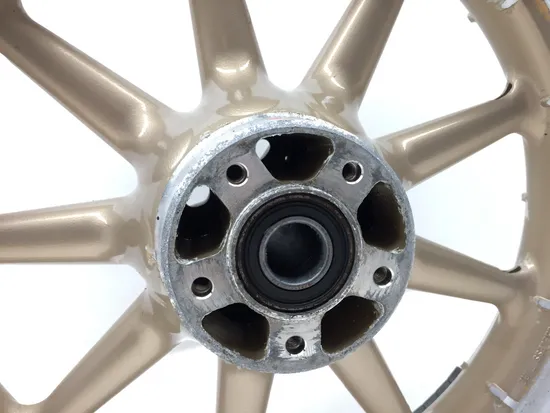 Front Wheel Rim Mag 2003 Harley Electra Glide Ultra Classic EFI FLHTCUI 3020A