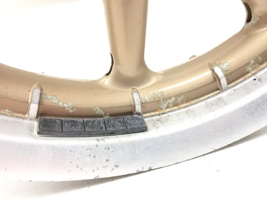 Front Wheel Rim Mag 2003 Harley Electra Glide Ultra Classic EFI FLHTCUI 3020A