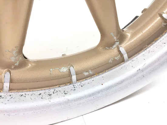 Front Wheel Rim Mag 2003 Harley Electra Glide Ultra Classic EFI FLHTCUI 3020A