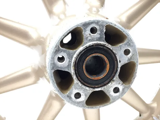 Front Wheel Rim Mag 2003 Harley Electra Glide Ultra Classic EFI FLHTCUI 3020A