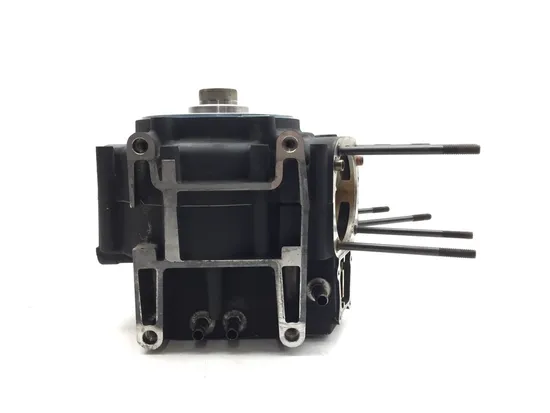 Engine Left Right Center Cases 2006 Harley-Davidson Road King EFI FLHRI 3014A