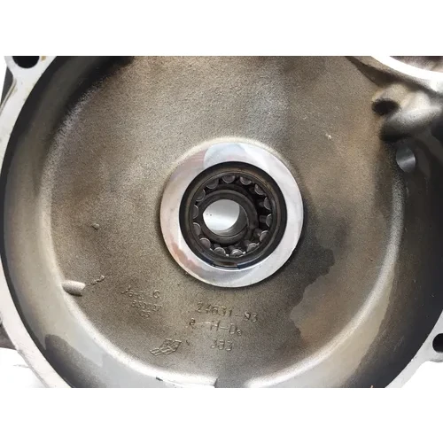 Engine Left Right Center Cases 2006 Harley-Davidson Road King EFI FLHRI 3014A 20