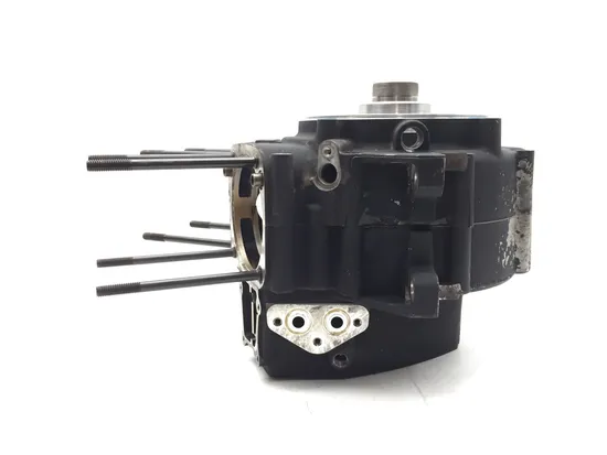 Engine Left Right Center Cases 2006 Harley-Davidson Road King EFI FLHRI 3014A