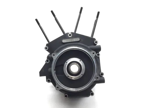 Engine Left Right Center Cases 2006 Harley-Davidson Road King EFI FLHRI 3014A