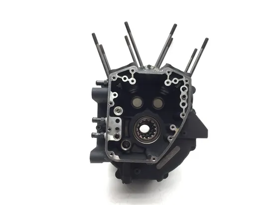 Engine Left Right Center Cases 2006 Harley-Davidson Road King EFI FLHRI 3014A