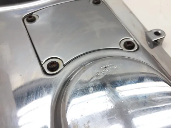 Outer Primary Clutch Cover 2006 Harley-Davidson Road King EFI FLHRI 3014A x