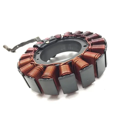 Engine Stator Generator 2006 Harley-Davidson Road King EFI FLHRI 3014A 11