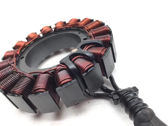 Engine Stator Generator 2006 Harley-Davidson Road King EFI FLHRI 3014A