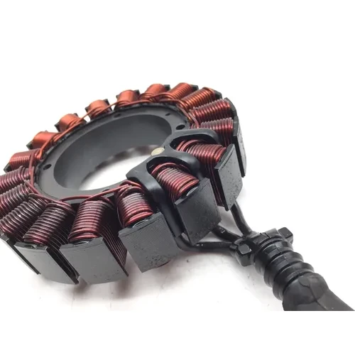 Engine Stator Generator 2006 Harley-Davidson Road King EFI FLHRI 3014A 13