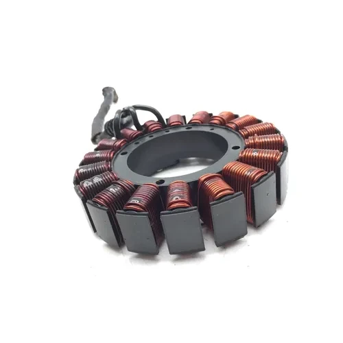 Engine Stator Generator 2006 Harley-Davidson Road King EFI FLHRI 3014A 5