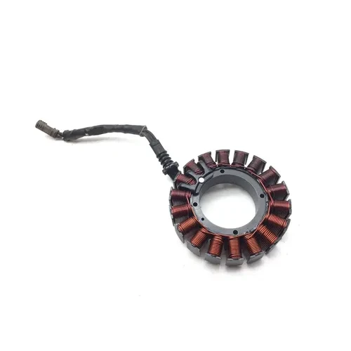 Engine Stator Generator 2006 Harley-Davidson Road King EFI FLHRI 3014A 9