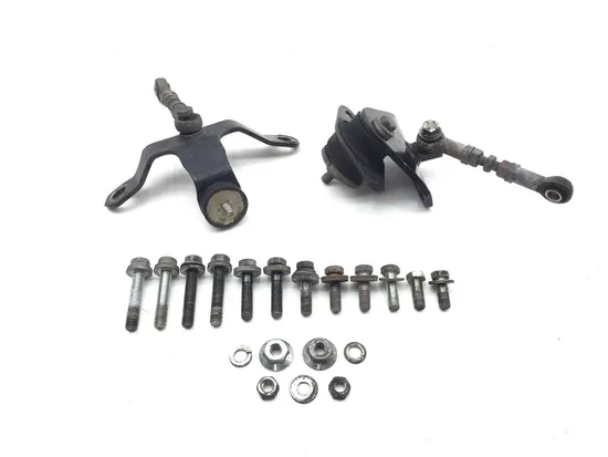 Engine Motor Mounts 2006 Harley-Davidson Road King EFI FLHRI 3014A