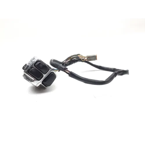 Left Headlight Bar Switch 2006 Harley-Davidson Road King EFI FLHRI 3014A x 3