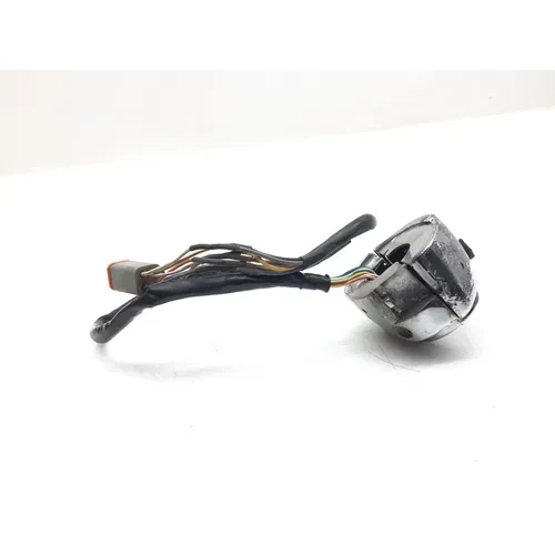 Left Headlight Bar Switch 2006 Harley-Davidson Road King EFI FLHRI 3014A x 7
