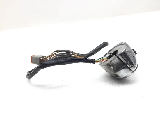 Left Headlight Bar Switch 2006 Harley-Davidson Road King EFI FLHRI 3014A x