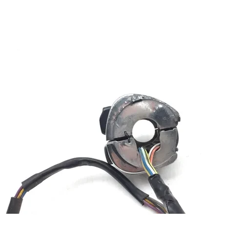 Left Headlight Bar Switch 2006 Harley-Davidson Road King EFI FLHRI 3014A x 9