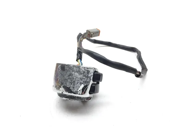 Left Headlight Bar Switch 2006 Harley-Davidson Road King EFI FLHRI 3014A x