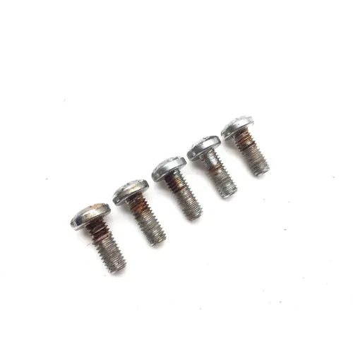 Rear Brake Rotor Disc Bolts 2006 Harley-Davidson Road King EFI FLHRI 3014A 3