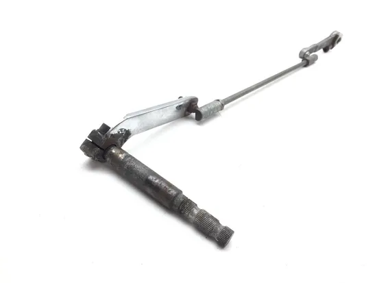 Gear Shift Lever w Linkage 2006 Harley-Davidson Road King EFI FLHRI 3014A x