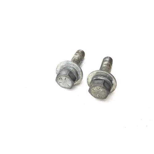 Rear Shock Bolts 2006 Harley-Davidson Road King EFI FLHRI 3014A 6
