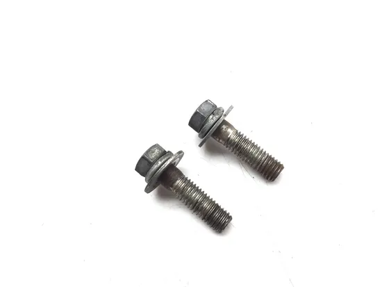Rear Shock Bolts 2006 Harley-Davidson Road King EFI FLHRI 3014A