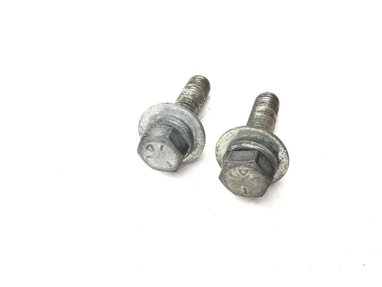 Rear Shock Bolts 2006 Harley-Davidson Road King EFI FLHRI 3014A