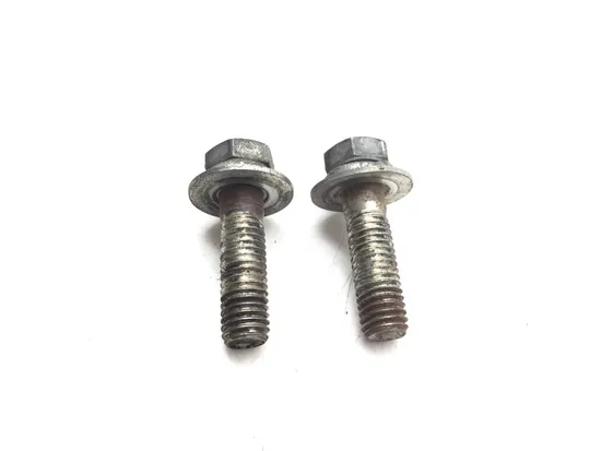 Rear Shock Bolts 2006 Harley-Davidson Road King EFI FLHRI 3014A