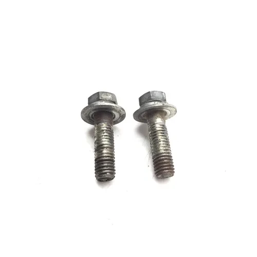 Rear Shock Bolts 2006 Harley-Davidson Road King EFI FLHRI 3014A 5