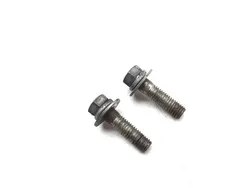 Rear Shock Bolts 2006 Harley-Davidson Road King EFI FLHRI 3014A