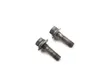 Rear Shock Bolts 2006 Harley-Davidson Road King EFI FLHRI 3014A