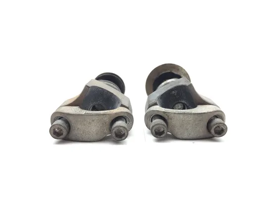 Handle Bar Mount Clamps 2006 Harley-Davidson Road King EFI FLHRI 3014A