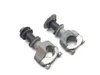 Handle Bar Mount Clamps 2006 Harley-Davidson Road King EFI FLHRI 3014A
