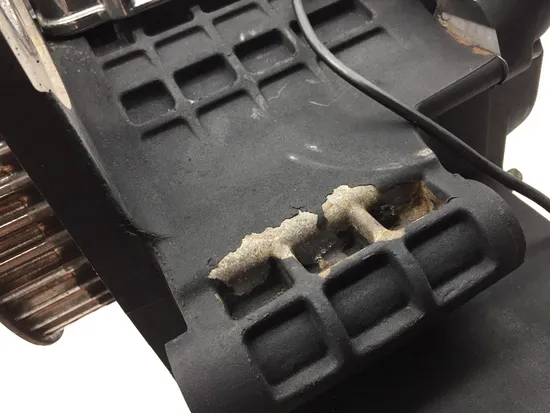 5 Speed Transmission 2006 Harley-Davidson Road King EFI FLHRI 3014A x