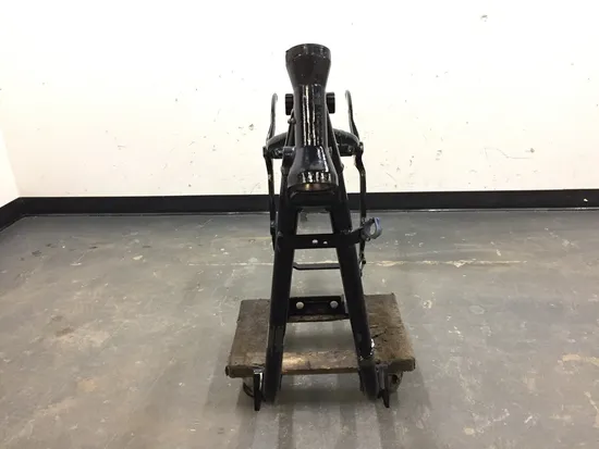 Main Frame Chassis CLN Ready To Go 2006 Harley Softail Deuce EFI FXSTDI 3013A