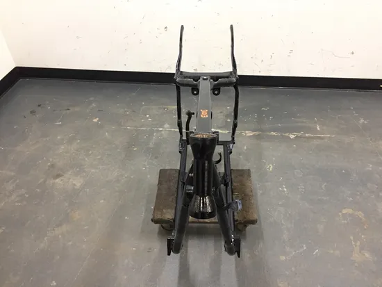 Main Frame Chassis CLN Ready To Go 2006 Harley Softail Deuce EFI FXSTDI 3013A