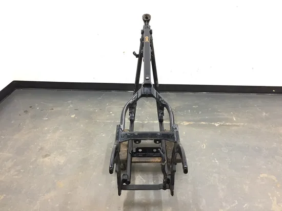 Main Frame Chassis CLN Ready To Go 2006 Harley Softail Deuce EFI FXSTDI 3013A