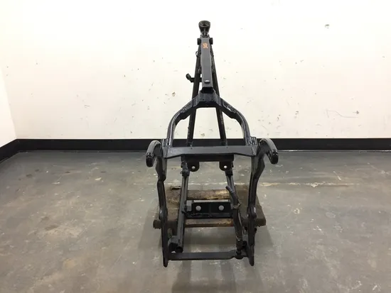 Main Frame Chassis CLN Ready To Go 2006 Harley Softail Deuce EFI FXSTDI 3013A