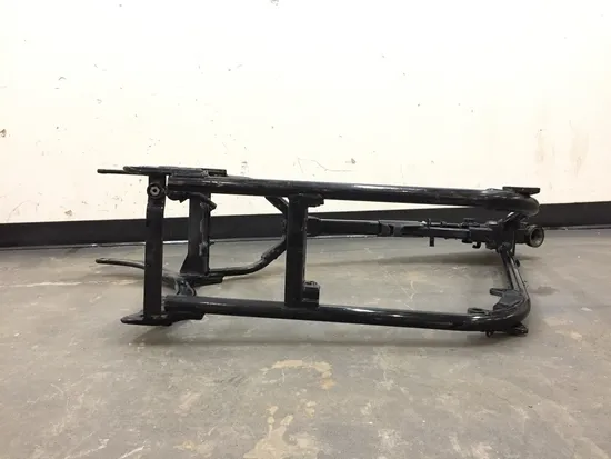 Main Frame Chassis CLN Ready To Go 2006 Harley Softail Deuce EFI FXSTDI 3013A