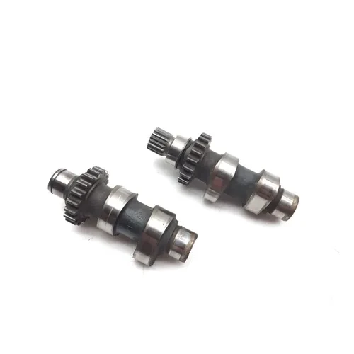 Front Rear Cam Shafts Cams 2006 Harley-Davidson Softail Deuce EFI FXSTDI 3013A x 3
