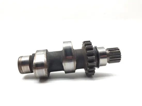 Front Rear Cam Shafts Cams 2006 Harley-Davidson Softail Deuce EFI FXSTDI 3013A x