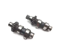 Front Rear Cam Shafts Cams 2006 Harley-Davidson Softail Deuce EFI FXSTDI 3013A x