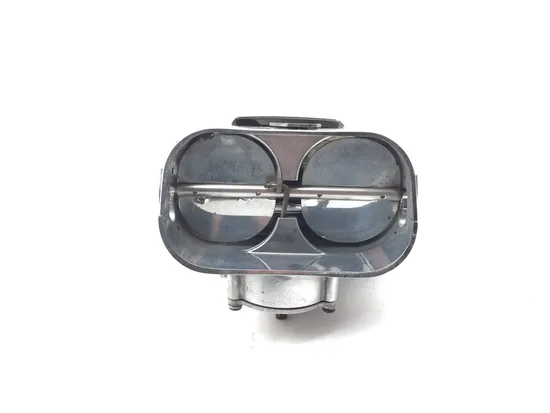 Air Filter W Cover Mount 2006 Harley-Davidson Softail Deuce EFI FXSTDI 3013A x