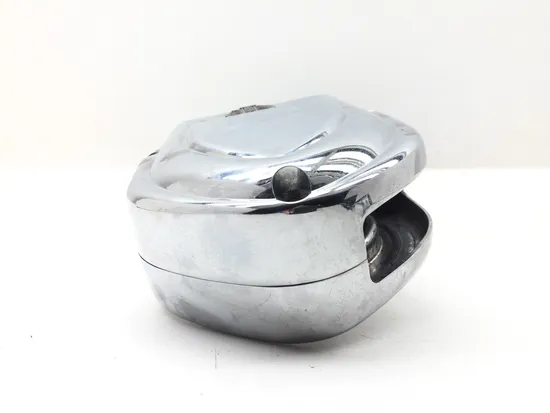 Air Filter W Cover Mount 2006 Harley-Davidson Softail Deuce EFI FXSTDI 3013A x