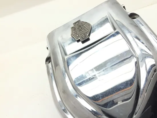 Air Filter W Cover Mount 2006 Harley-Davidson Softail Deuce EFI FXSTDI 3013A x