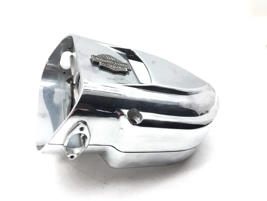 Air Filter W Cover Mount 2006 Harley-Davidson Softail Deuce EFI FXSTDI 3013A x