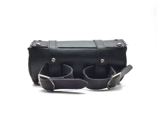 Leather Storage Bag 2006 Harley-Davidson Softail Deuce EFI FXSTDI 3013A x